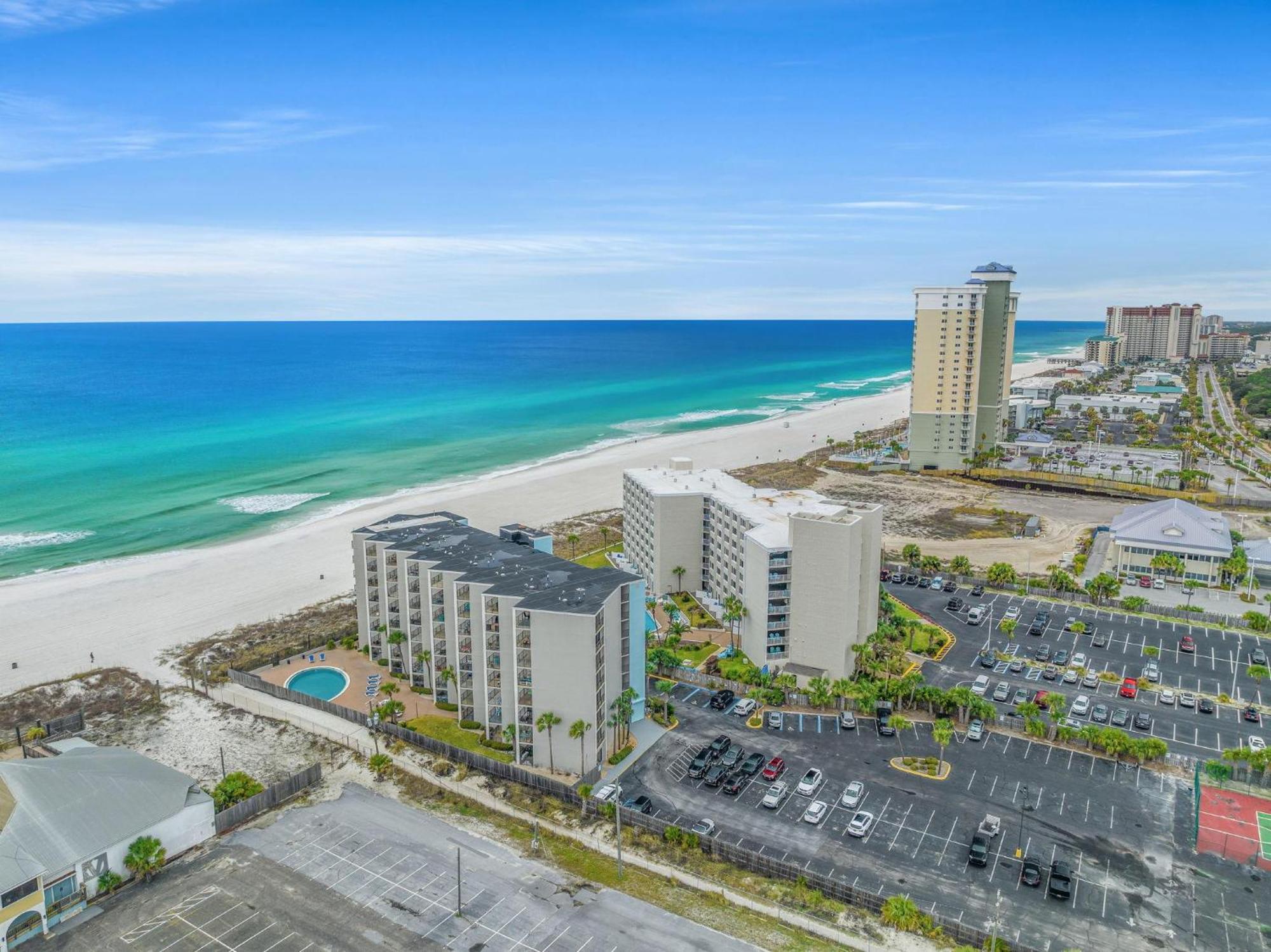 Moondrifter 502 Διαμέρισμα Panama City Beach Εξωτερικό φωτογραφία